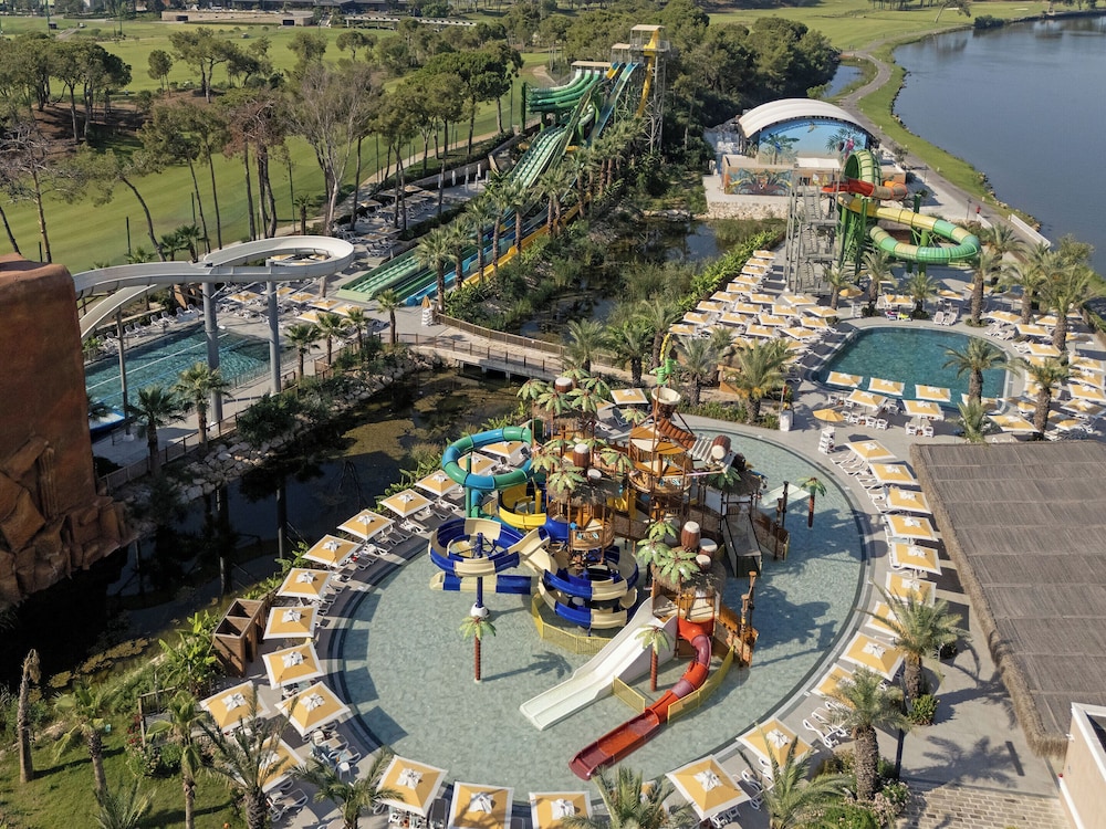 Titanic Deluxe Golf Belek — Pool in Belek