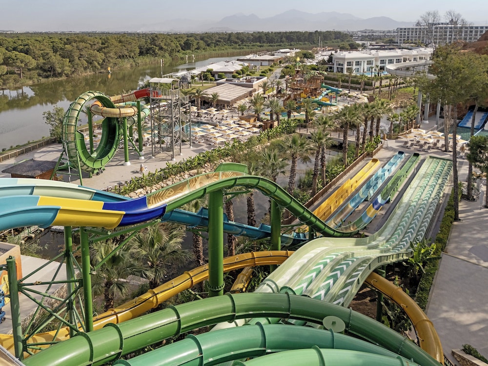Titanic Deluxe Golf Belek — Pool in Belek