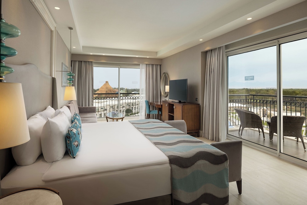 Titanic Deluxe Golf Belek — Rooms in Belek