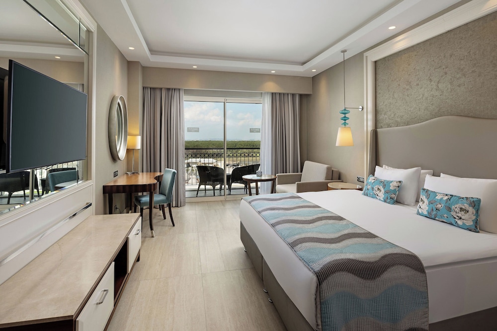 Titanic Deluxe Golf Belek — Rooms in Belek