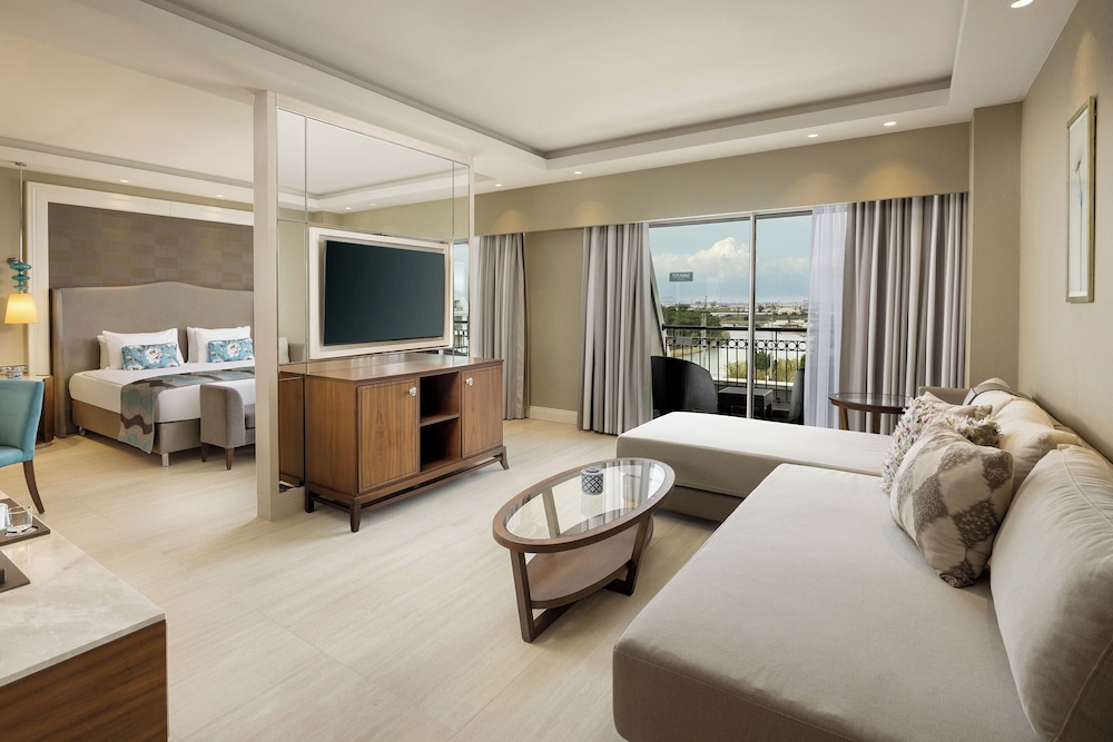 Titanic Deluxe Golf Belek — Rooms in Belek