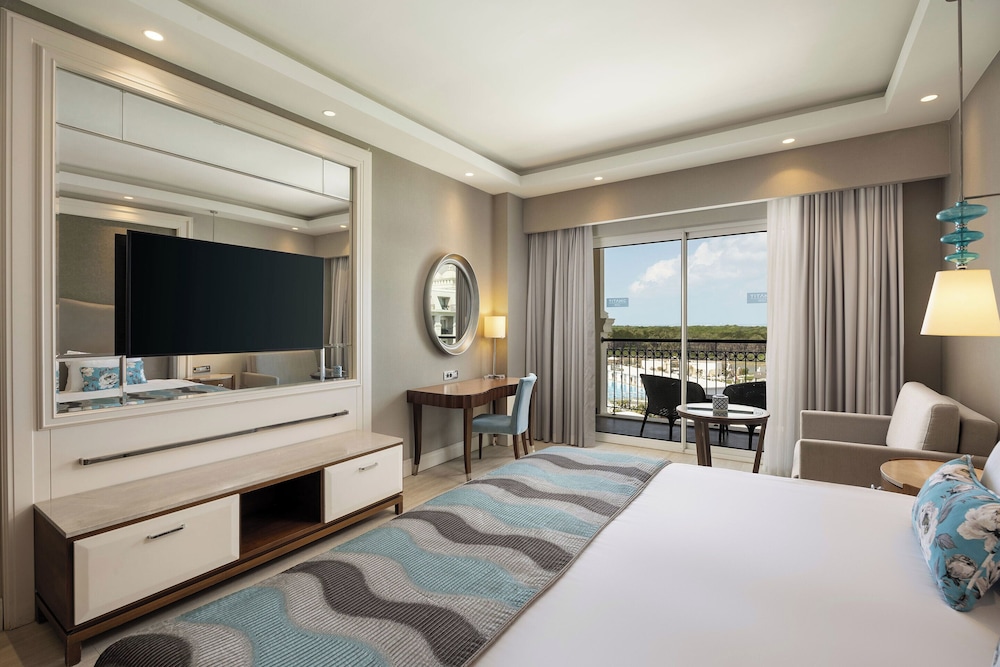 Titanic Deluxe Golf Belek — Rooms in Belek