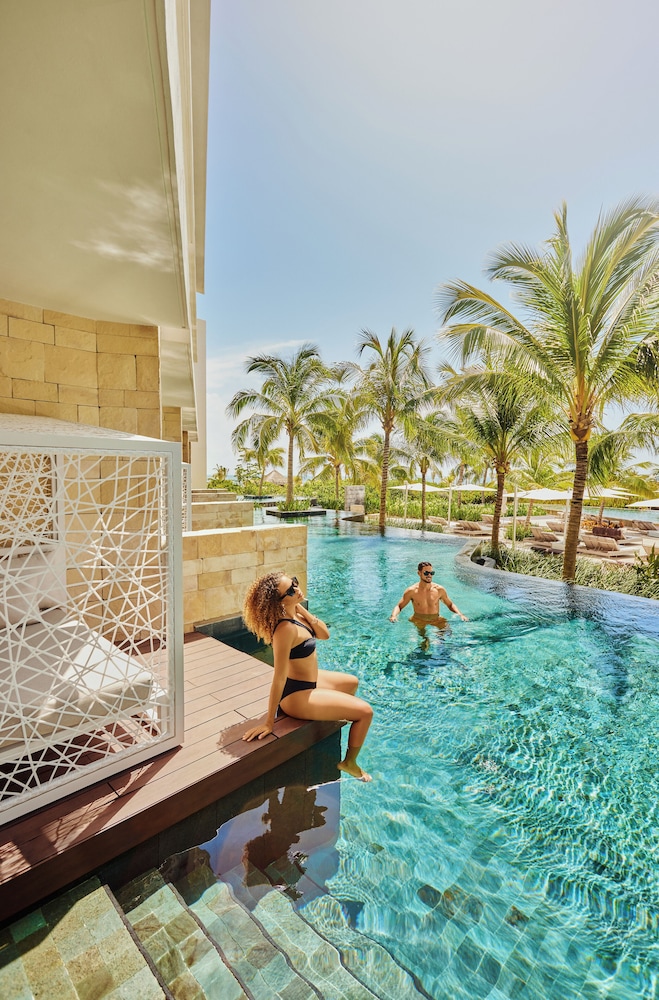 TRS Coral Hotel - Adults Only - All Inclusive — Rooms in Playa Mujeres, Quintana Roo