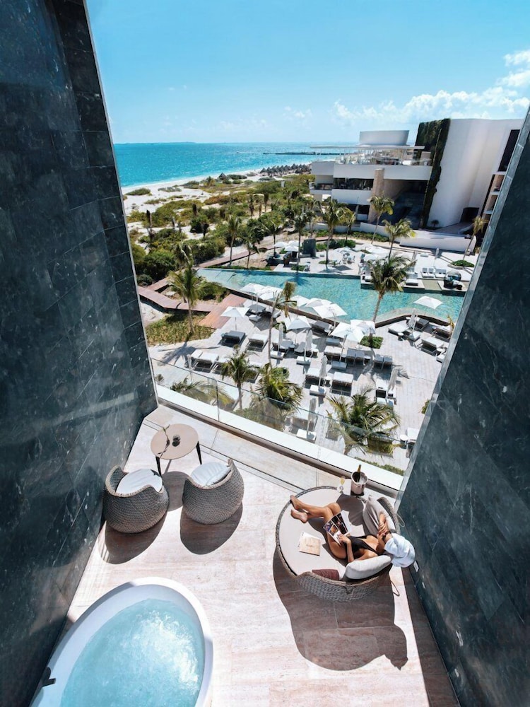 TRS Coral Hotel - Adults Only - All Inclusive — View in Playa Mujeres, Quintana Roo