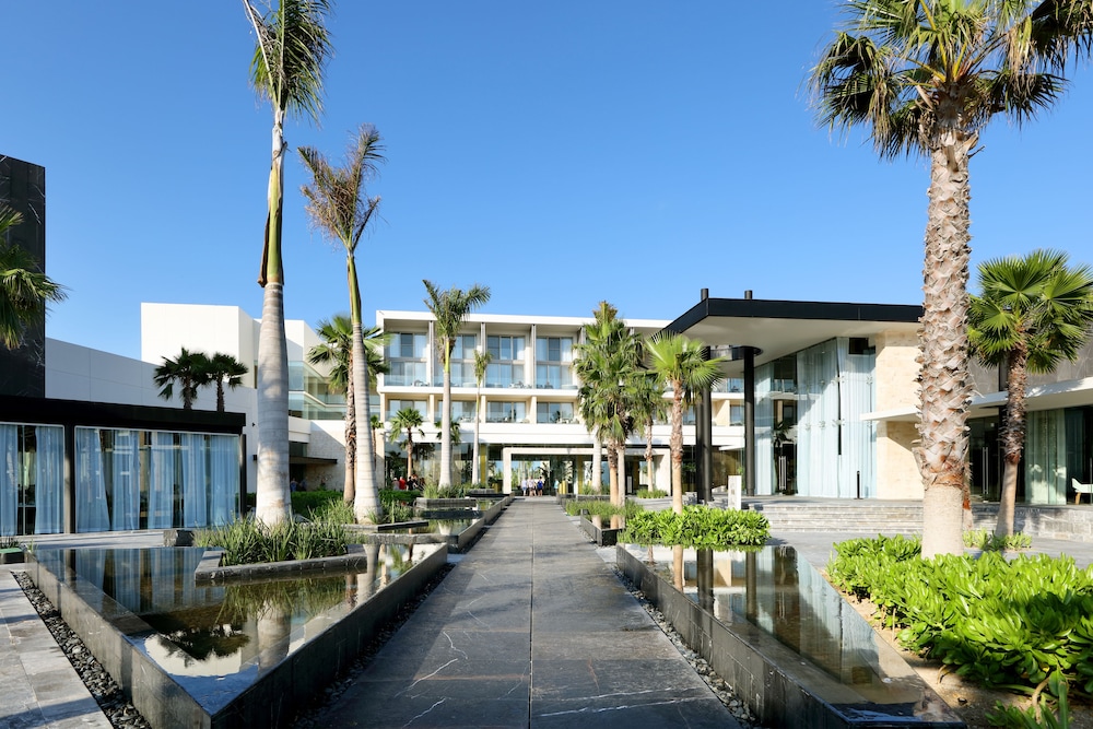 TRS Coral Hotel - Adults Only - All Inclusive — Shared spaces in Playa Mujeres, Quintana Roo