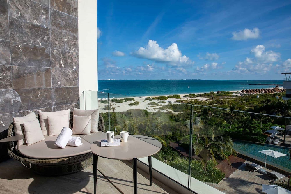 TRS Coral Hotel - Adults Only - All Inclusive — View in Playa Mujeres, Quintana Roo