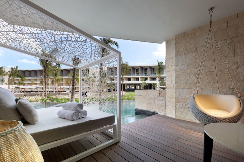 TRS Coral Hotel - Adults Only - All Inclusive — View in Playa Mujeres, Quintana Roo
