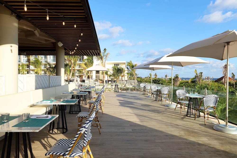 TRS Coral Hotel - Adults Only - All Inclusive — Restaurant in Playa Mujeres, Quintana Roo