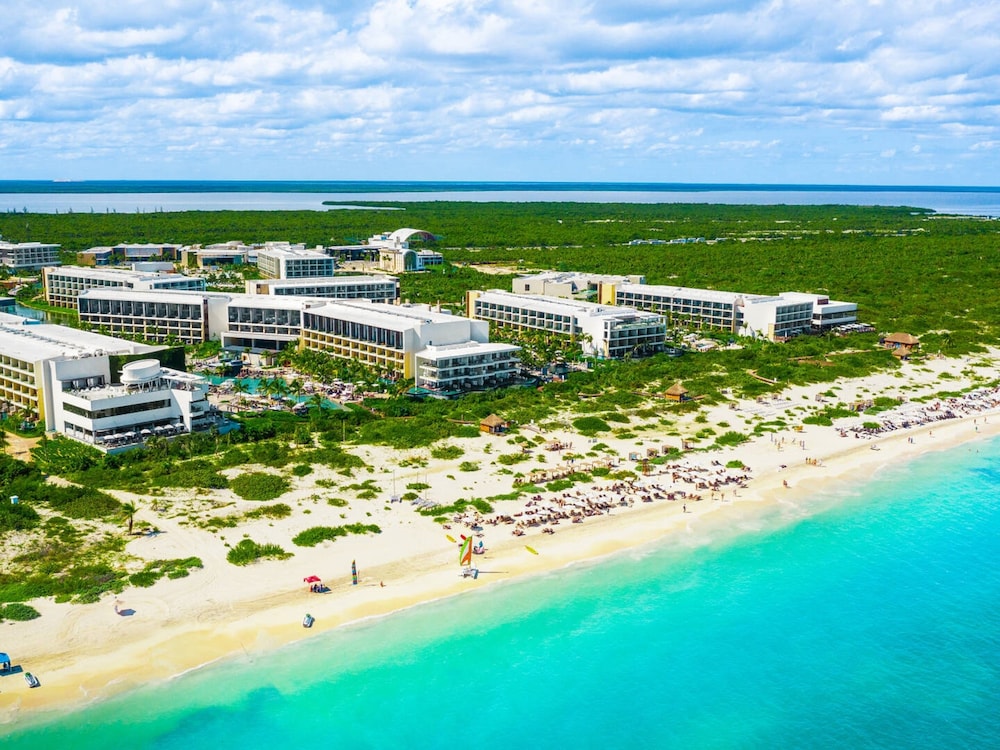 TRS Coral Hotel - Adults Only - All Inclusive — View in Playa Mujeres, Quintana Roo