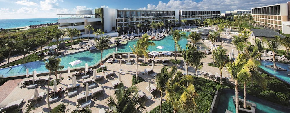 TRS Coral Hotel - Adults Only - All Inclusive — Outdoor in Playa Mujeres, Quintana Roo