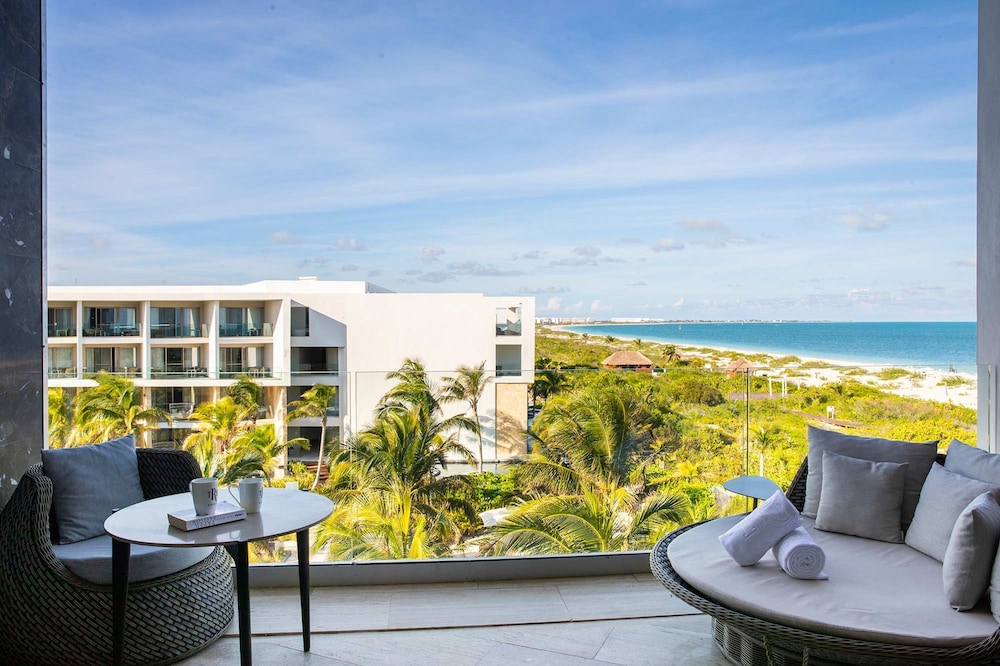 TRS Coral Hotel - Adults Only - All Inclusive — View in Playa Mujeres, Quintana Roo