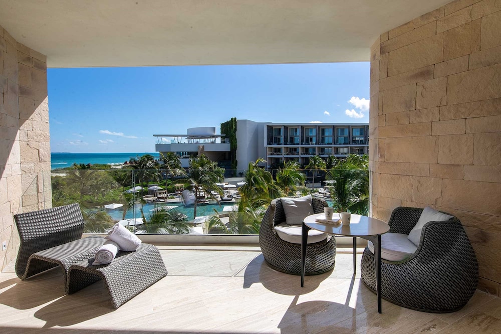 TRS Coral Hotel - Adults Only - All Inclusive — View in Playa Mujeres, Quintana Roo