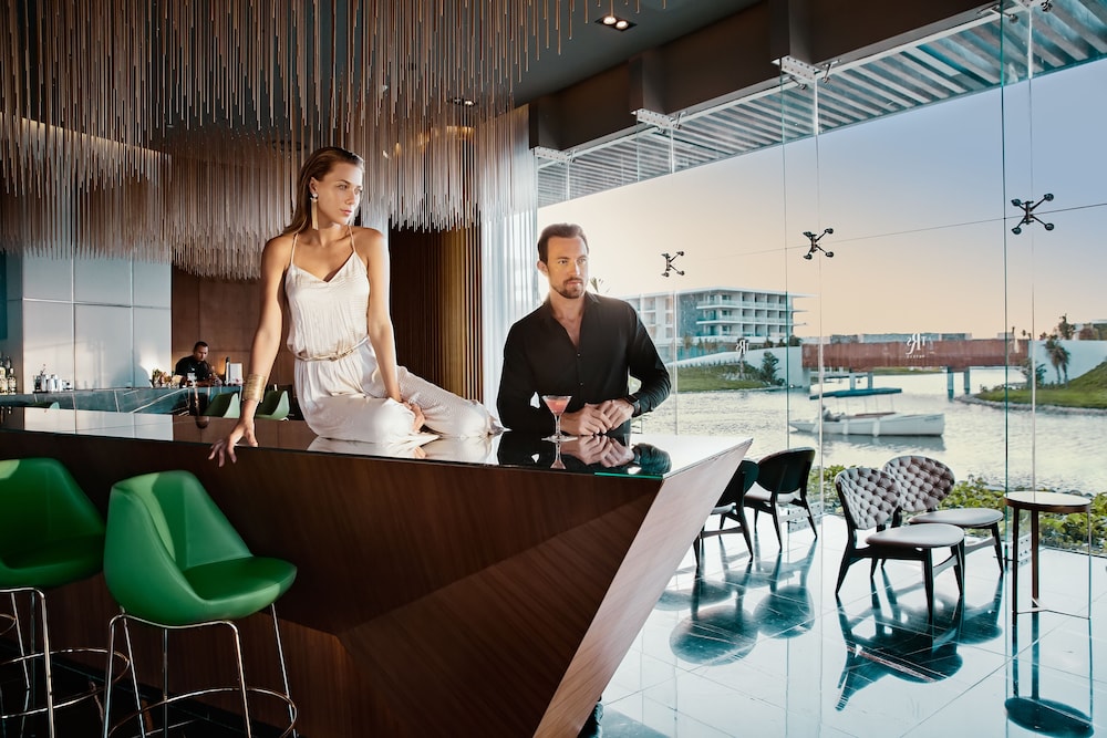 TRS Coral Hotel - Adults Only - All Inclusive — Restaurant in Playa Mujeres, Quintana Roo