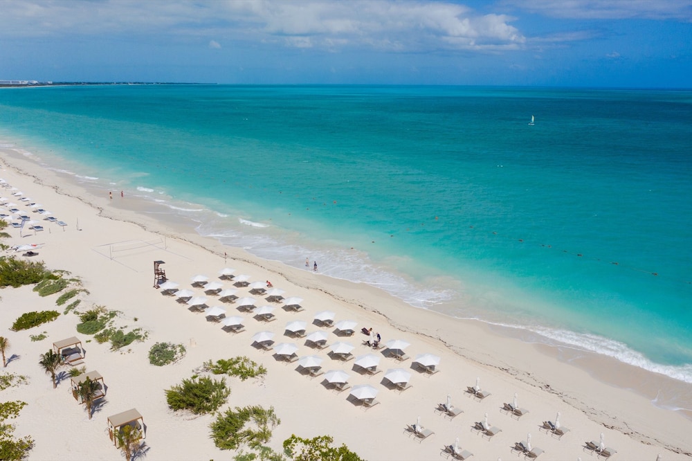 TRS Coral Hotel - Adults Only - All Inclusive — Outdoor in Playa Mujeres, Quintana Roo