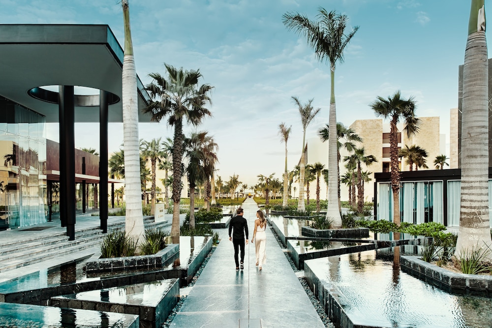 TRS Coral Hotel - Adults Only - All Inclusive — Outdoor in Playa Mujeres, Quintana Roo