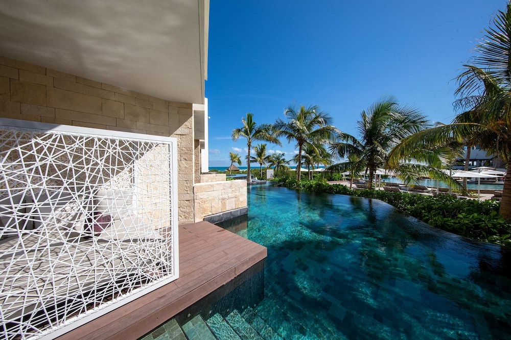 TRS Coral Hotel - Adults Only - All Inclusive — View in Playa Mujeres, Quintana Roo