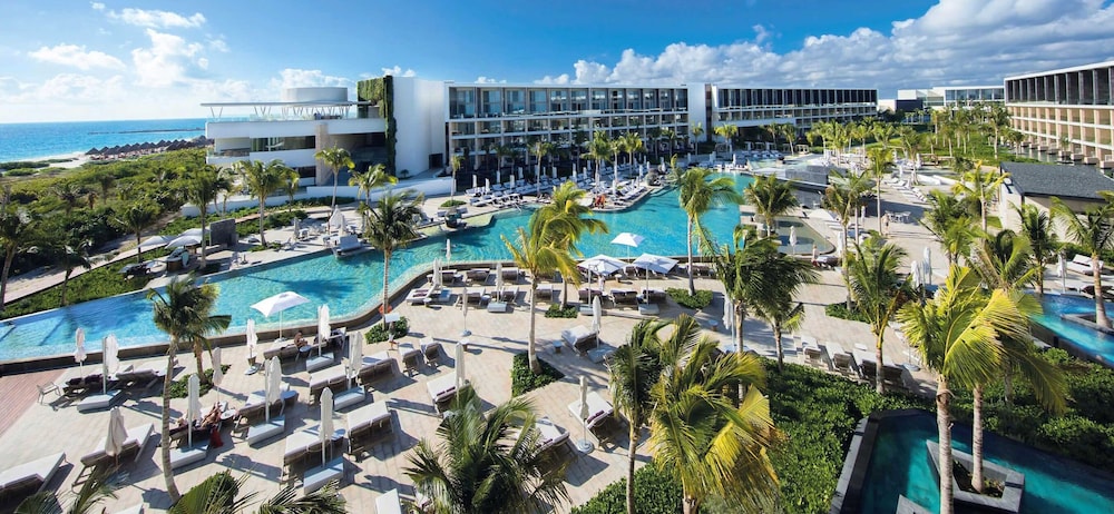 TRS Coral Hotel - Adults Only - All Inclusive — Main photo in Playa Mujeres, Quintana Roo