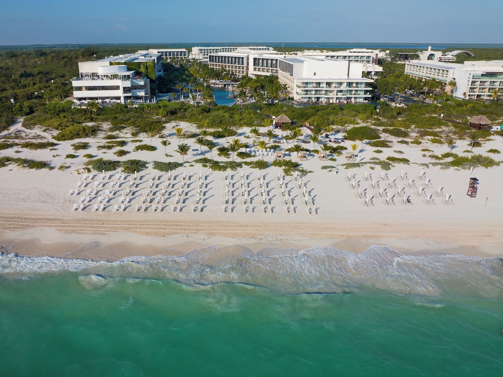 TRS Coral Hotel - Adults Only - All Inclusive — View in Playa Mujeres, Quintana Roo