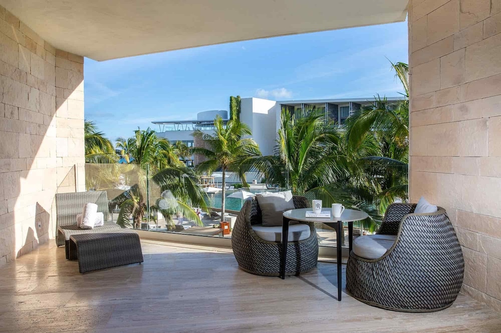 TRS Coral Hotel - Adults Only - All Inclusive — View in Playa Mujeres, Quintana Roo