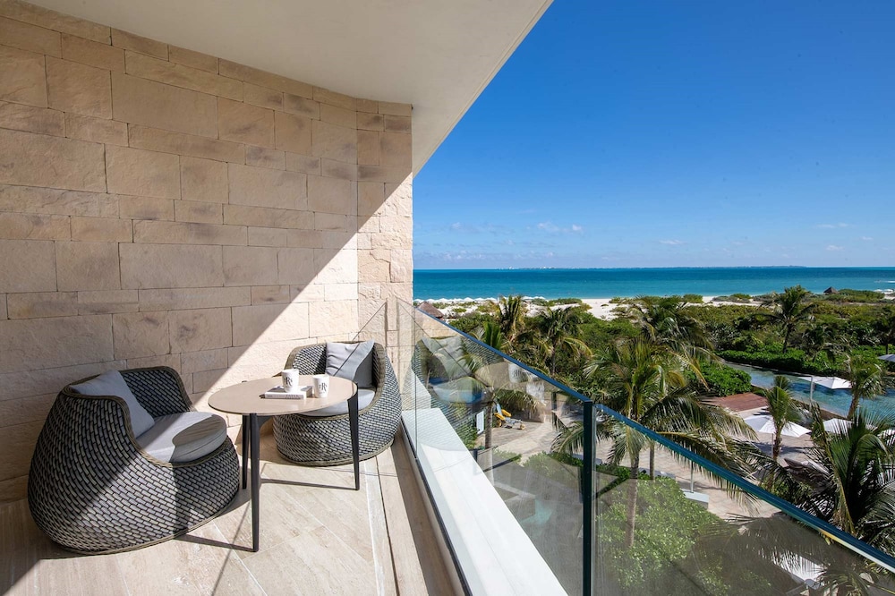 TRS Coral Hotel - Adults Only - All Inclusive — View in Playa Mujeres, Quintana Roo