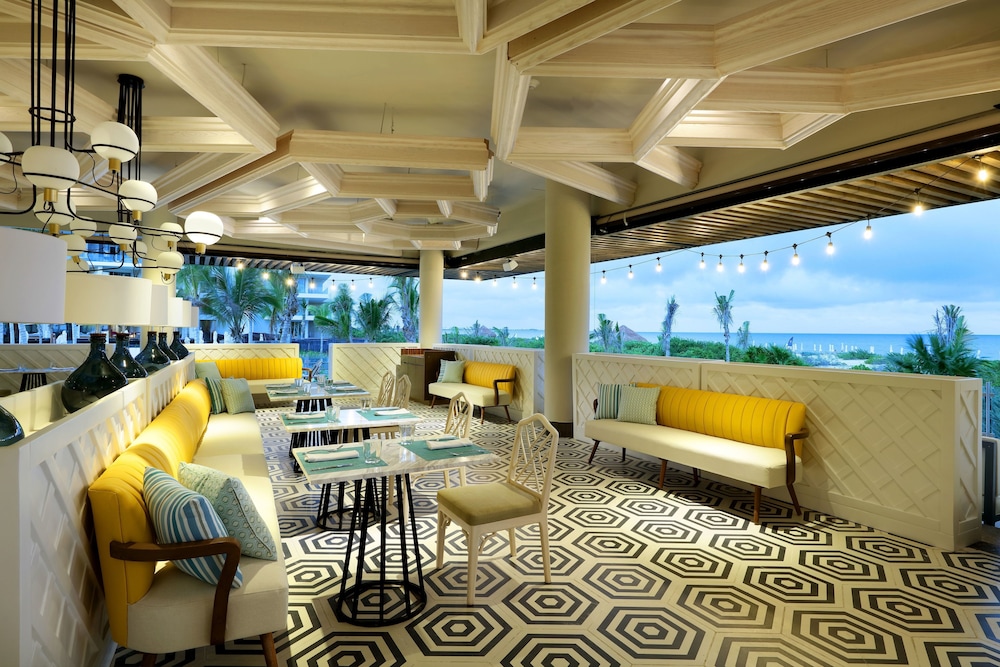 TRS Coral Hotel - Adults Only - All Inclusive — Restaurant in Playa Mujeres, Quintana Roo