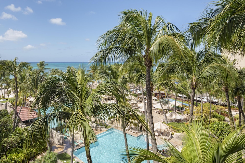 Hyatt Regency Aruba Resort and Casino — Swimming pool in Noord, Aruba