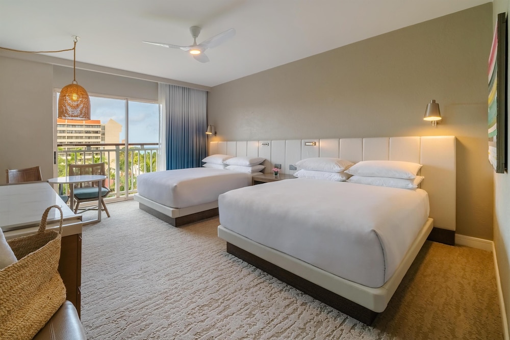 Hyatt Regency Aruba Resort and Casino — Hotel rooms in Noord, Aruba