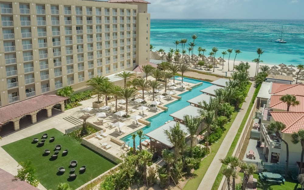 Hyatt Regency Aruba Resort and Casino — Swimming pool in Noord, Aruba
