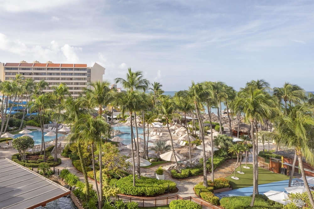 Hyatt Regency Aruba Resort and Casino — Swimming pool in Noord, Aruba