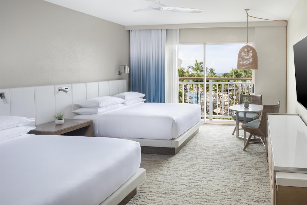 Hyatt Regency Aruba Resort and Casino — Hotel rooms in Noord, Aruba