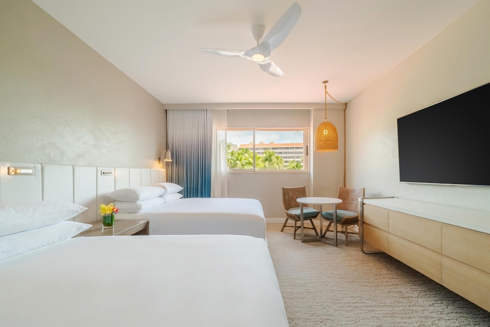 Hyatt Regency Aruba Resort and Casino — Hotel rooms in Noord, Aruba