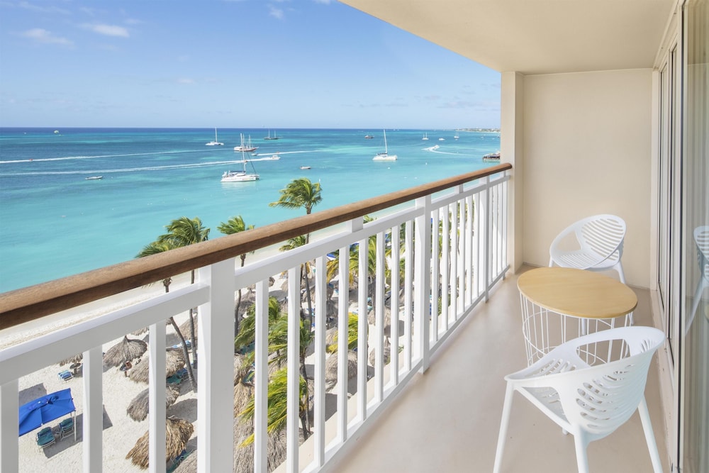 Hyatt Regency Aruba Resort and Casino — Hotel rooms in Noord, Aruba
