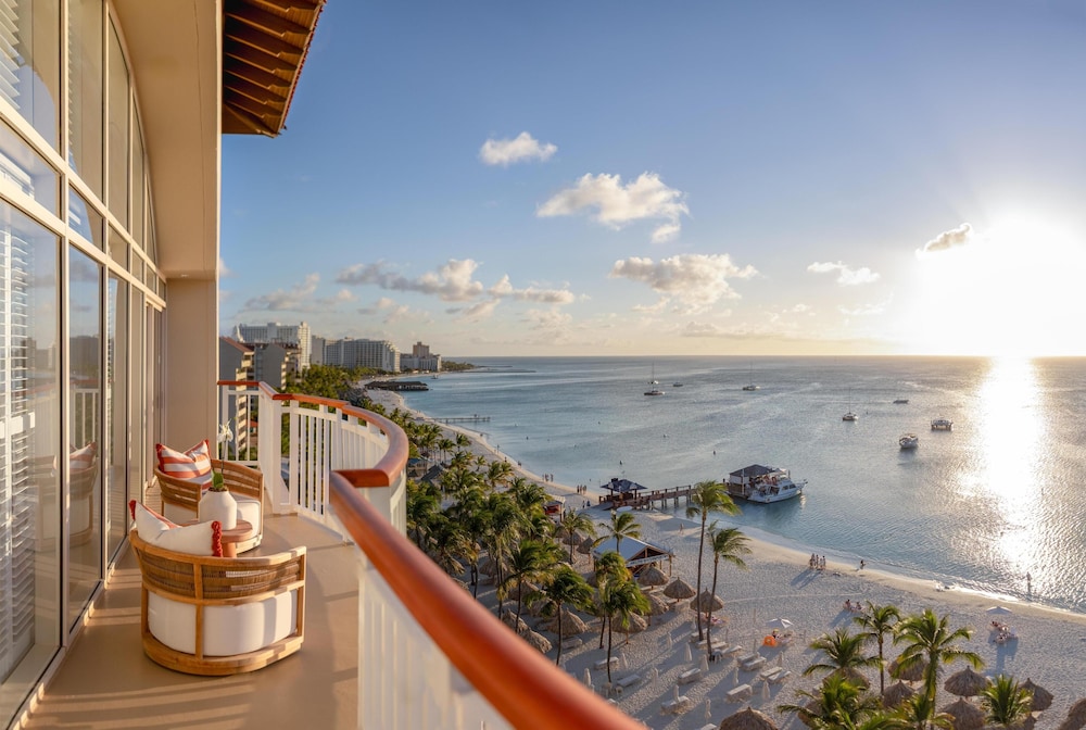 Hyatt Regency Aruba Resort and Casino — Beach in Noord, Aruba
