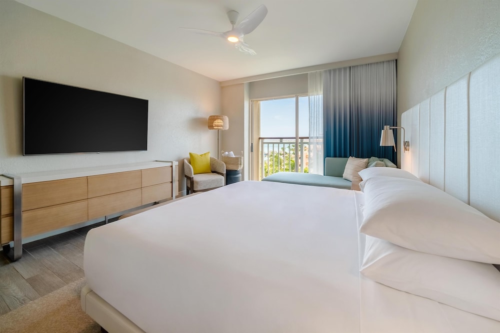 Hyatt Regency Aruba Resort and Casino — Hotel rooms in Noord, Aruba