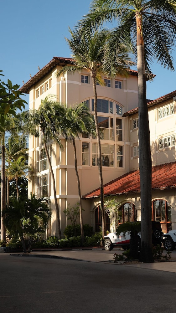 Hyatt Regency Aruba Resort and Casino — Hotel building in Noord, Aruba