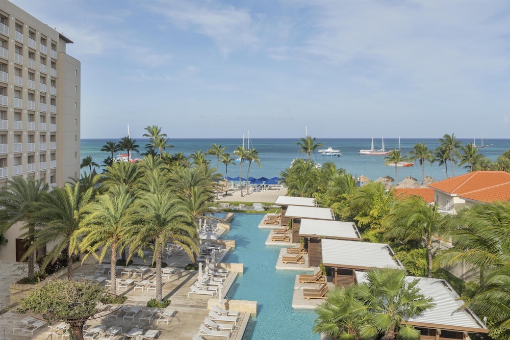 Hyatt Regency Aruba Resort and Casino — Swimming pool in Noord, Aruba