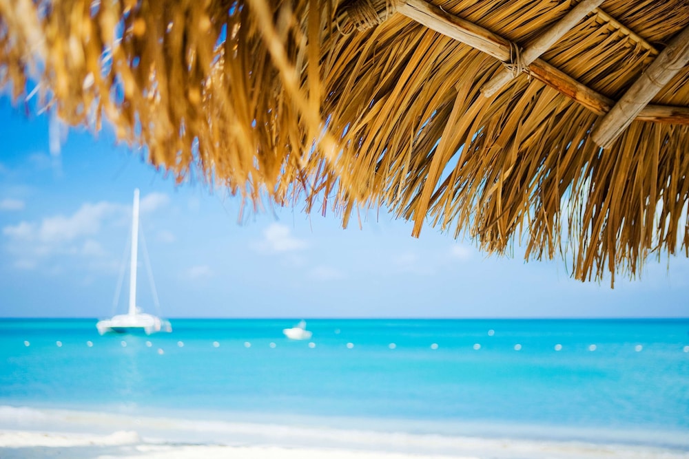 Hyatt Regency Aruba Resort and Casino — Beach in Noord, Aruba