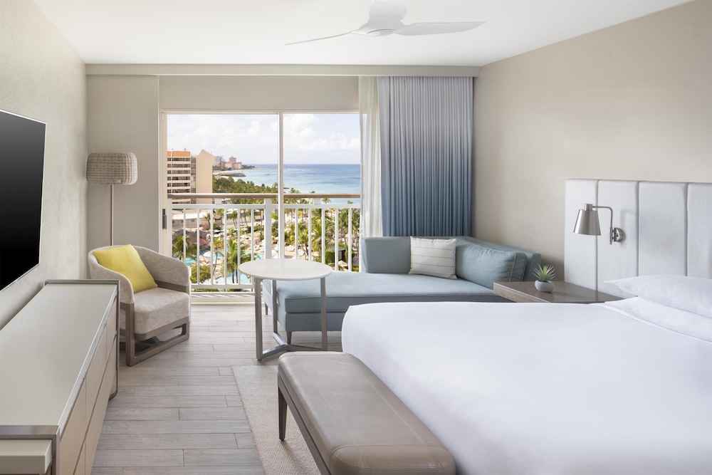Hyatt Regency Aruba Resort and Casino — Hotel rooms in Noord, Aruba