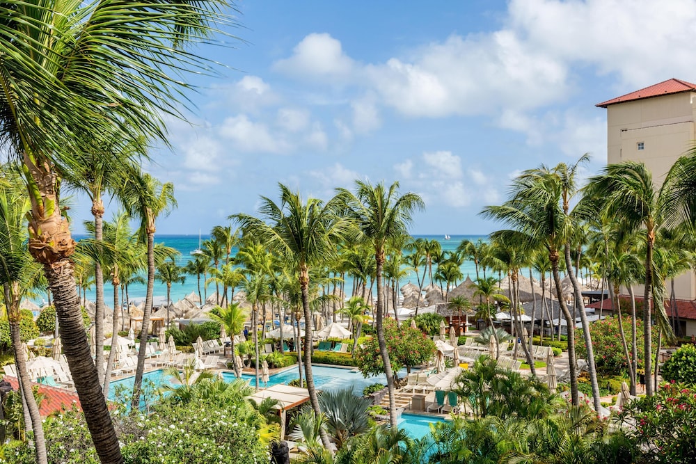 Hyatt Regency Aruba Resort and Casino — Swimming pool in Noord, Aruba