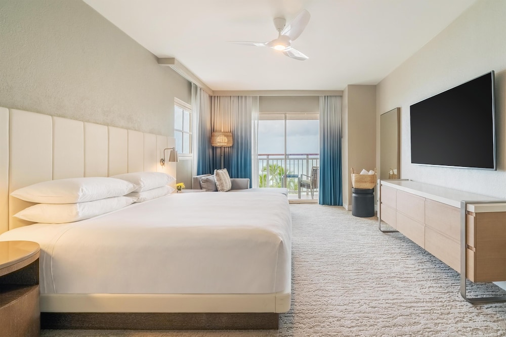 Hyatt Regency Aruba Resort and Casino — Hotel rooms in Noord, Aruba