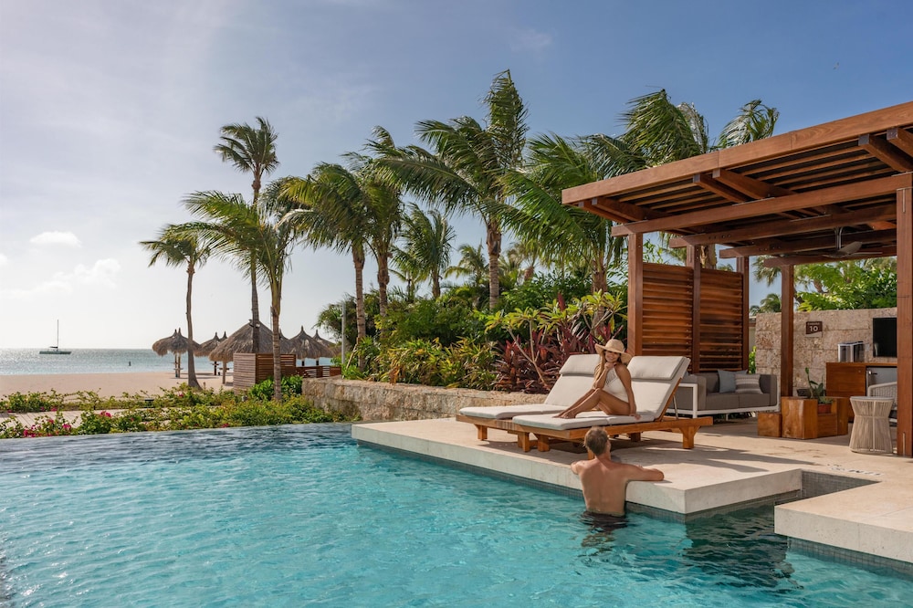 Hyatt Regency Aruba Resort and Casino — Swimming pool in Noord, Aruba