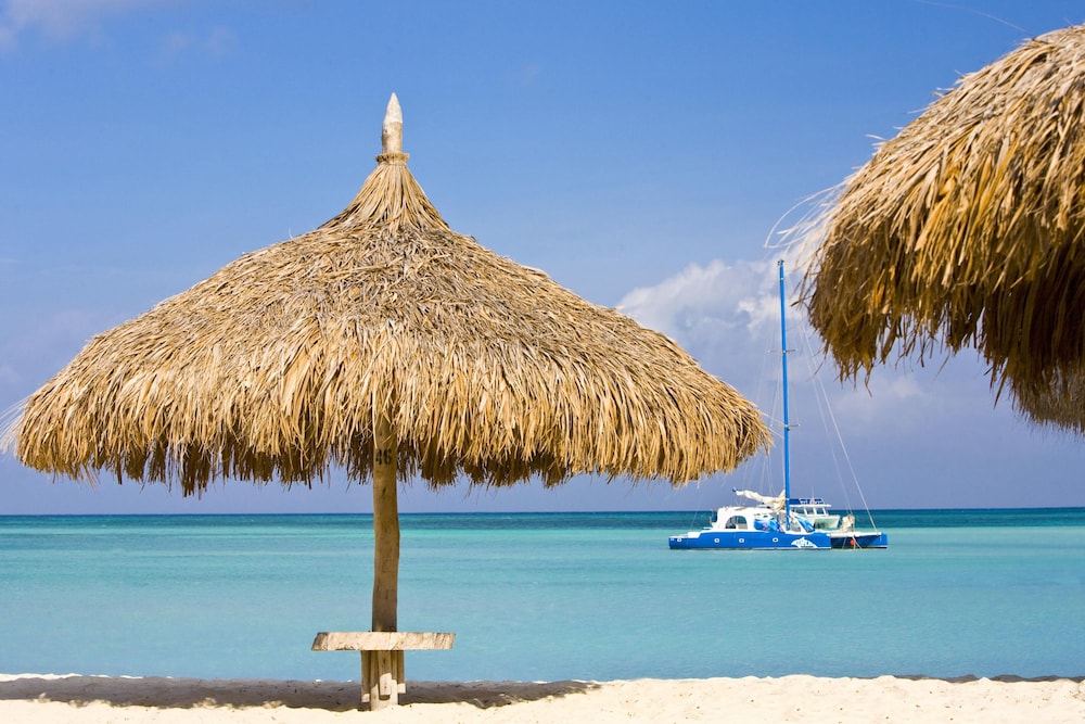Hyatt Regency Aruba Resort and Casino — Beach in Noord, Aruba