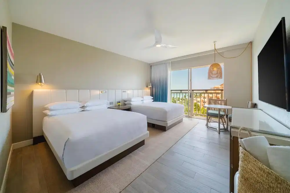 Hyatt Regency Aruba Resort and Casino — Hotel rooms in Noord, Aruba