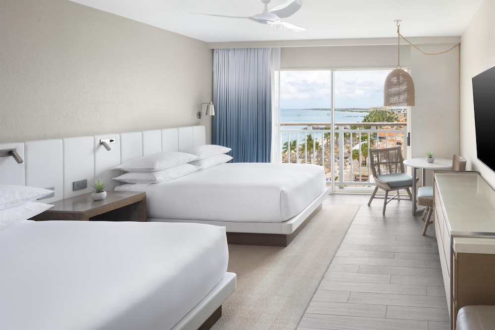 Hyatt Regency Aruba Resort and Casino — Hotel rooms in Noord, Aruba