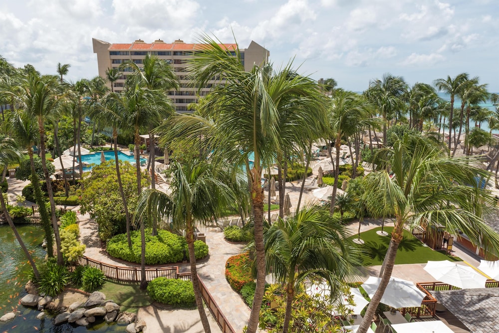 Hyatt Regency Aruba Resort and Casino — Hotel building in Noord, Aruba