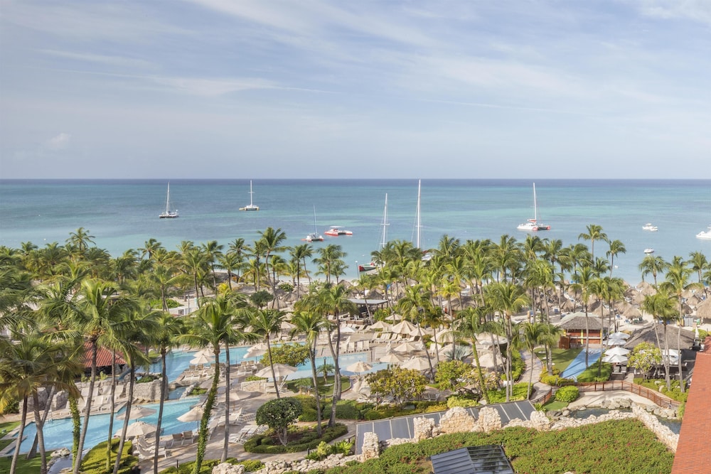 Hyatt Regency Aruba Resort and Casino — Beach in Noord, Aruba