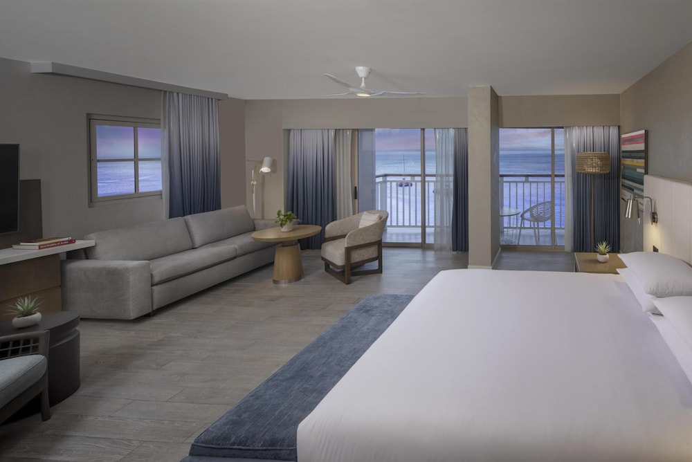 Hyatt Regency Aruba Resort and Casino — Hotel rooms in Noord, Aruba
