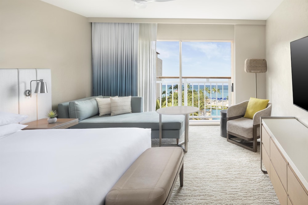 Hyatt Regency Aruba Resort and Casino — Hotel rooms in Noord, Aruba