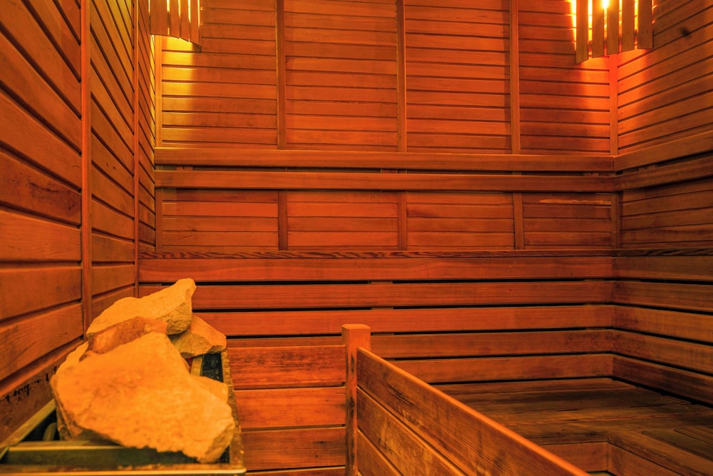Kleopatra Arsi Hotel — Spa in Alanya