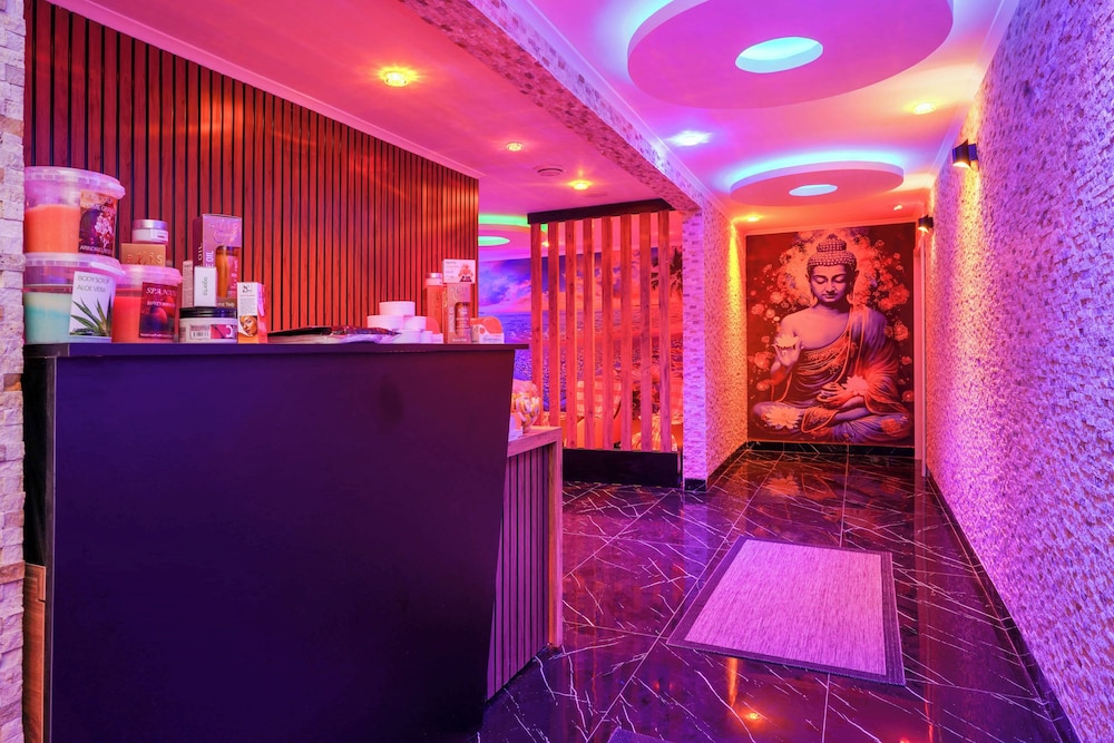 Kleopatra Arsi Hotel — Spa in Alanya